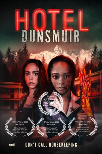Hotel Dunsmuir ( 2022 )