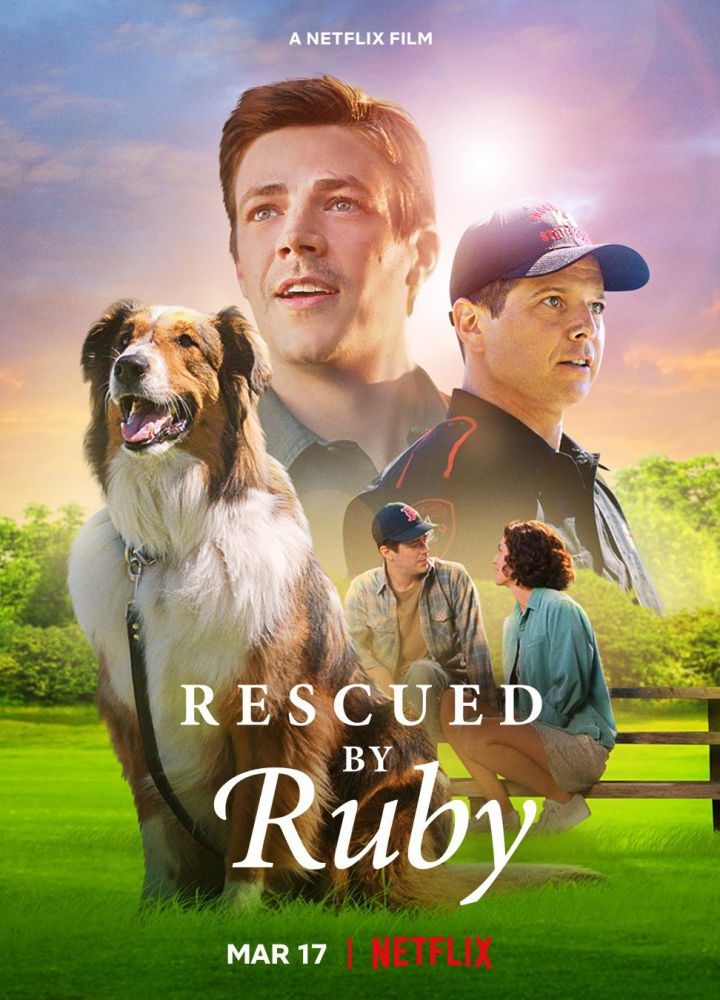 مشاهدة فيلم Rescued by Ruby 2022 اون لاين