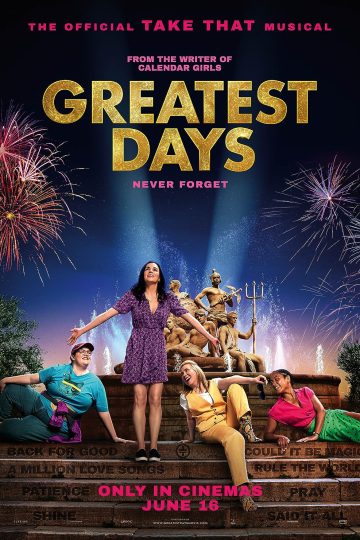 Greatest Days ( 2023 )