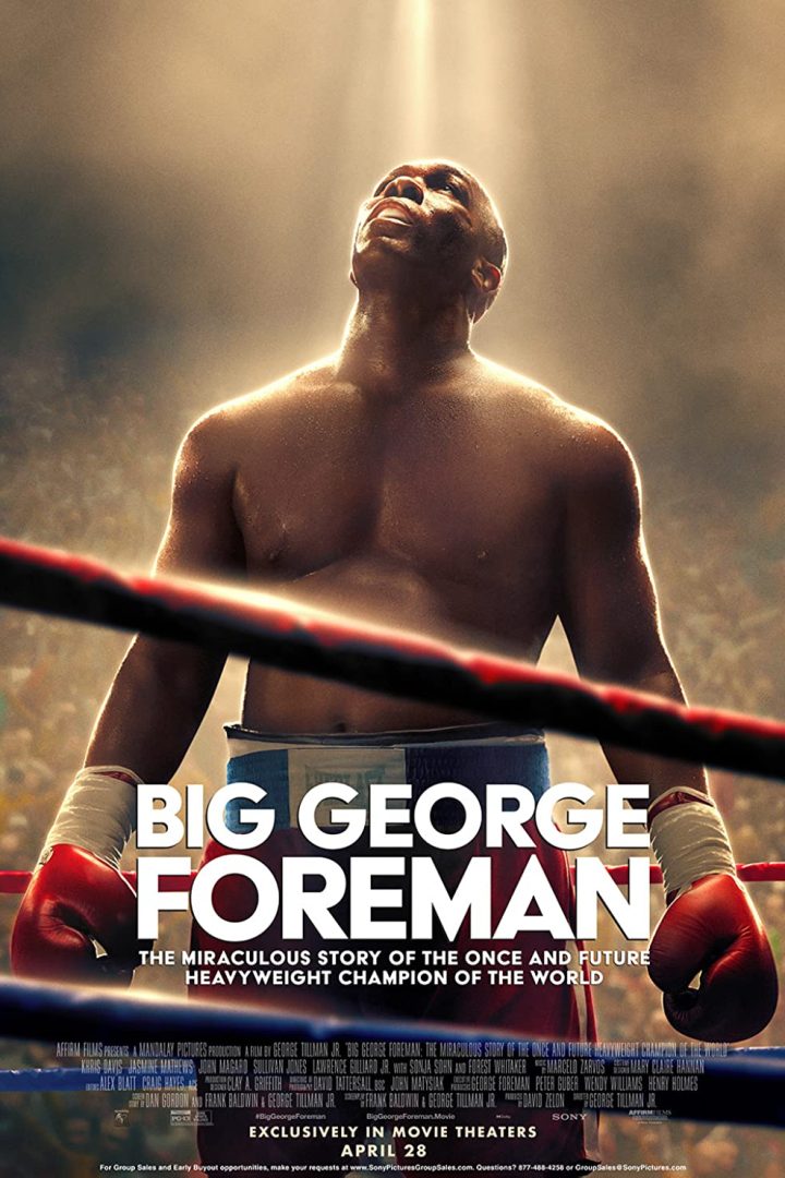مشاهدة فيلم Big George Foreman 2023 اون لاين