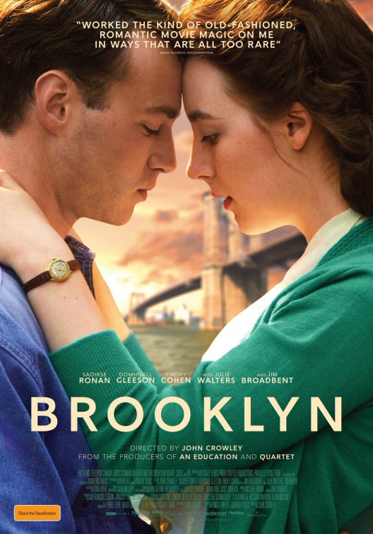 مشاهدة فيلم Brooklyn 2015 اون لاين