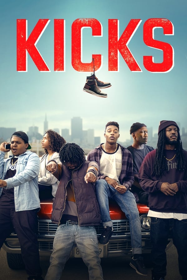 مشاهدة فيلم Kicks 2016 اون لاين