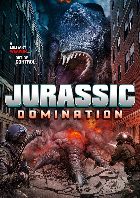 مشاهدة فيلم Jurassic Domination 2022 اون لاين