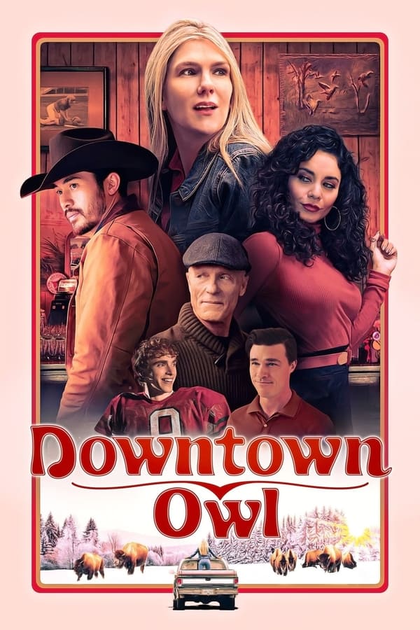مشاهدة فيلم Downtown Owl 2024 اون لاين