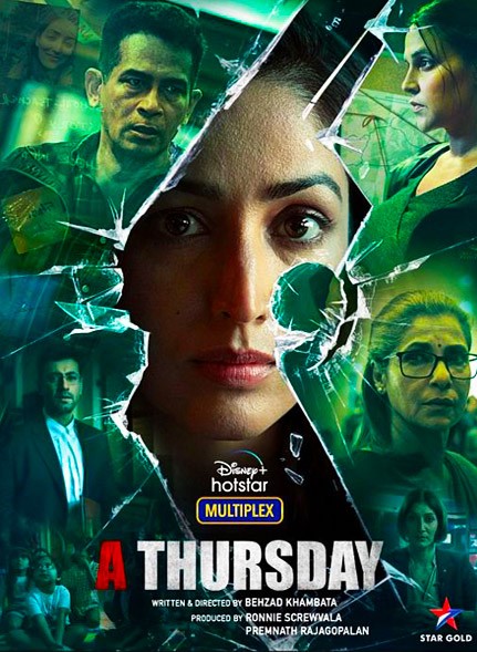مشاهدة فيلم A Thursday 2022 اون لاين