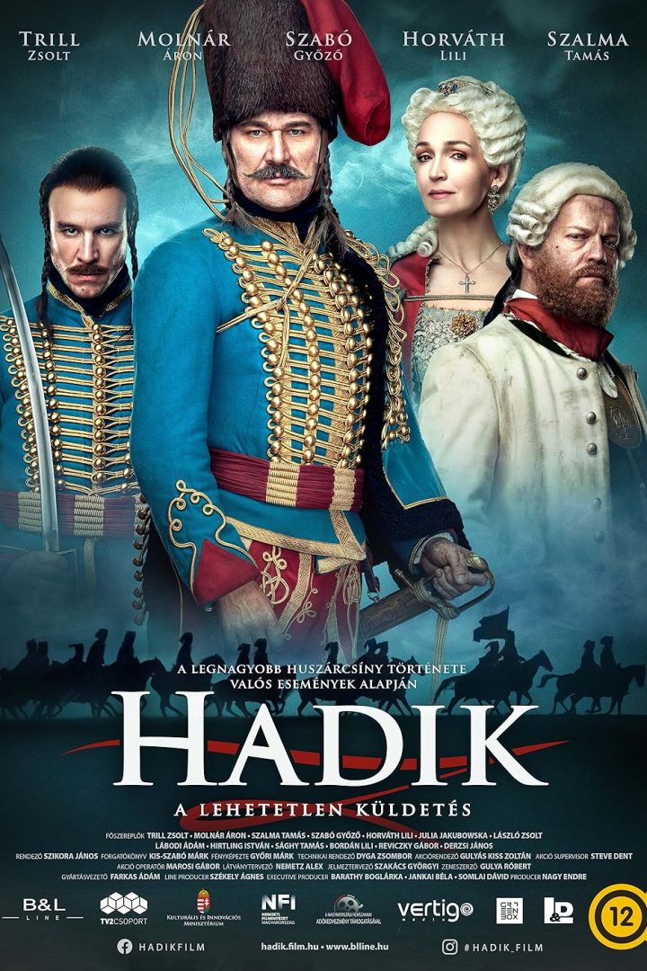 مشاهدة فيلم Hadik 2023 اون لاين