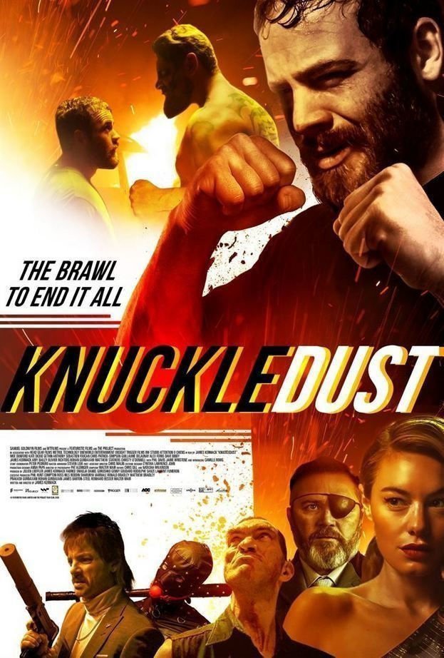 مشاهدة فيلم Knuckledust 2020 اون لاين