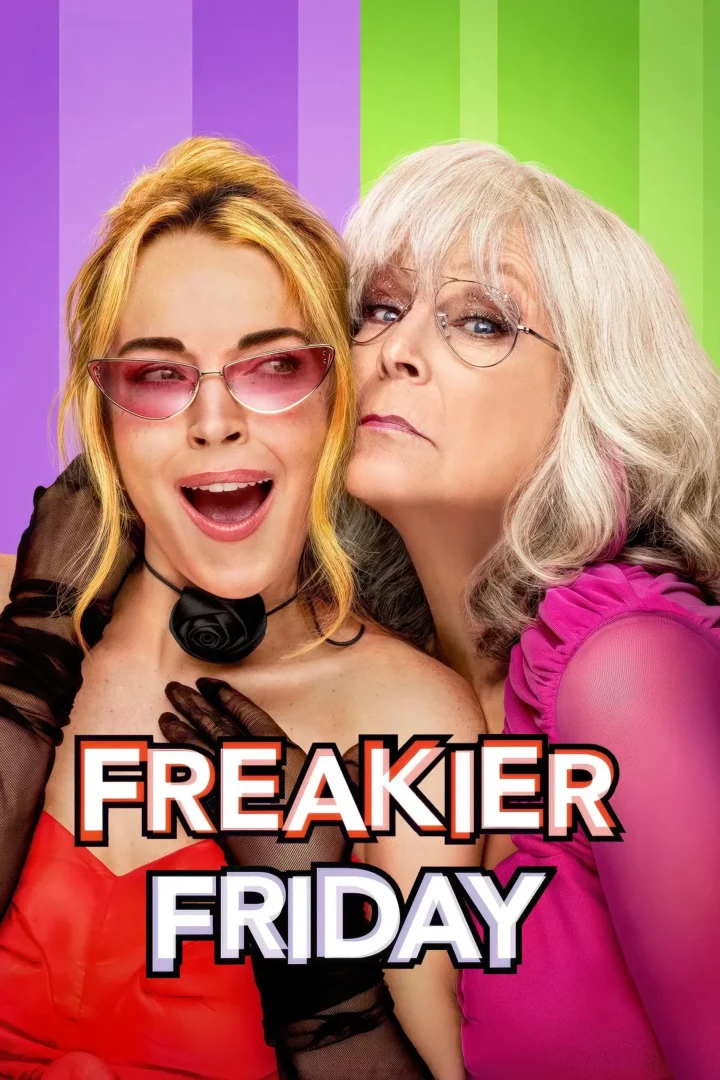 مشاهدة فيلم Freakier Friday 2025 اون لاين