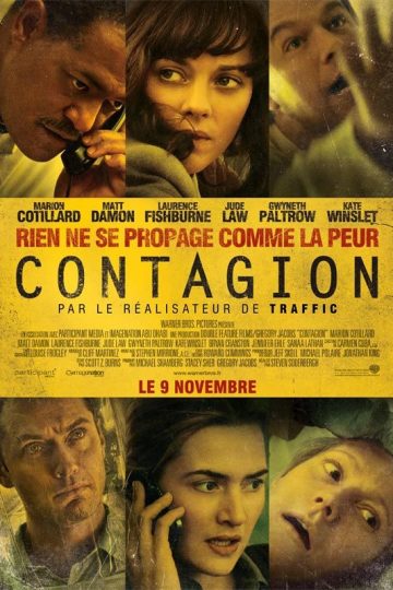 Contagion ( 2011 )