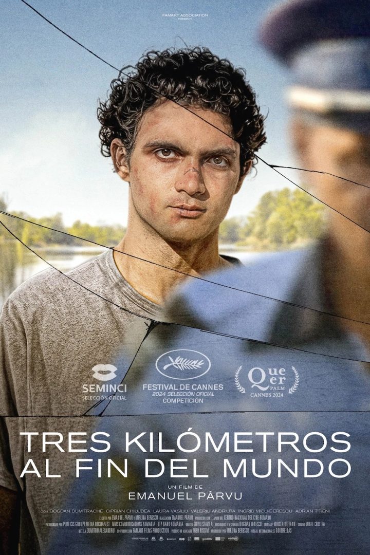 مشاهدة فيلم Three Kilometres to the End of the World 2024 اون لاين