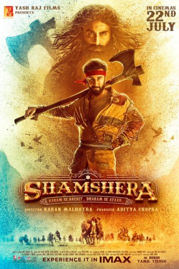 Shamshera ( 2022 )