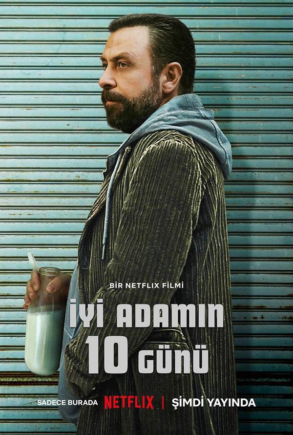 مشاهدة فيلم 10Days of a Bad Man 2023 اون لاين