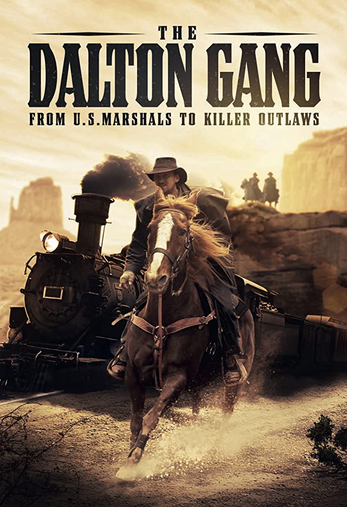 مشاهدة فيلم The Dalton Gang 2020 اون لاين