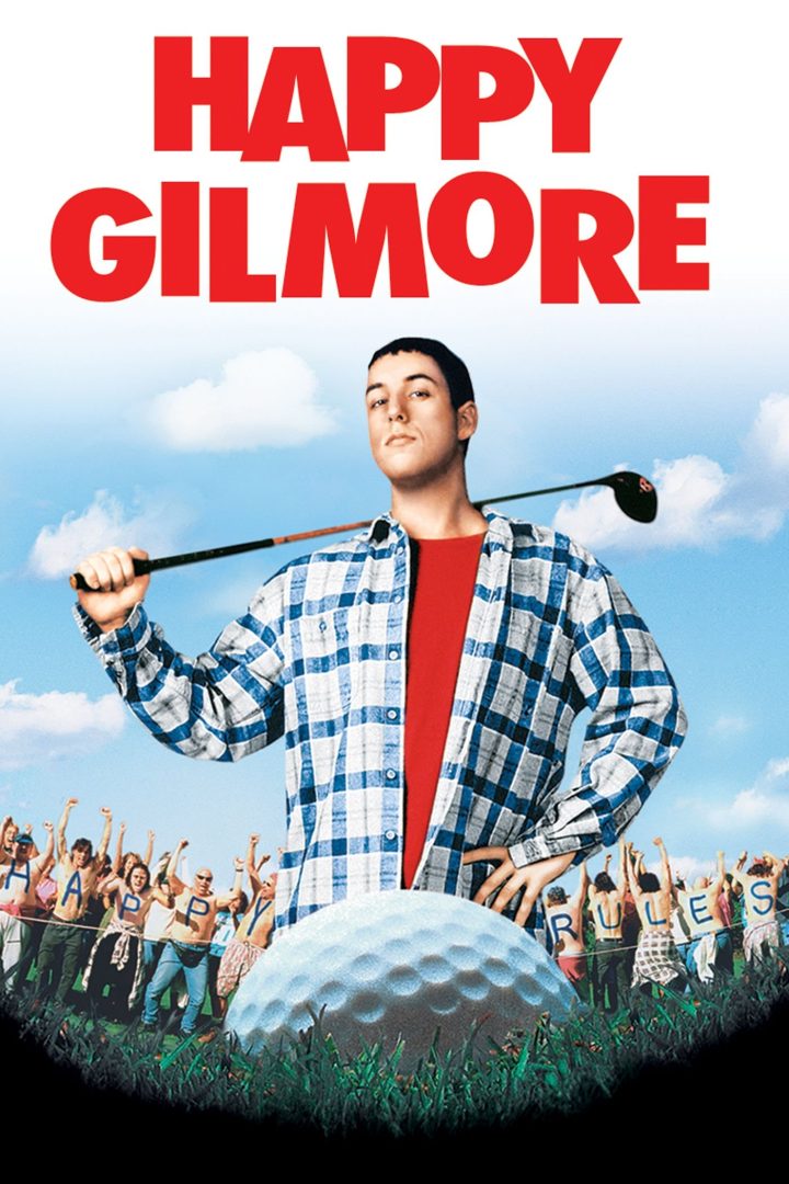 مشاهدة فيلم Happy Gilmore 1998 اون لاين