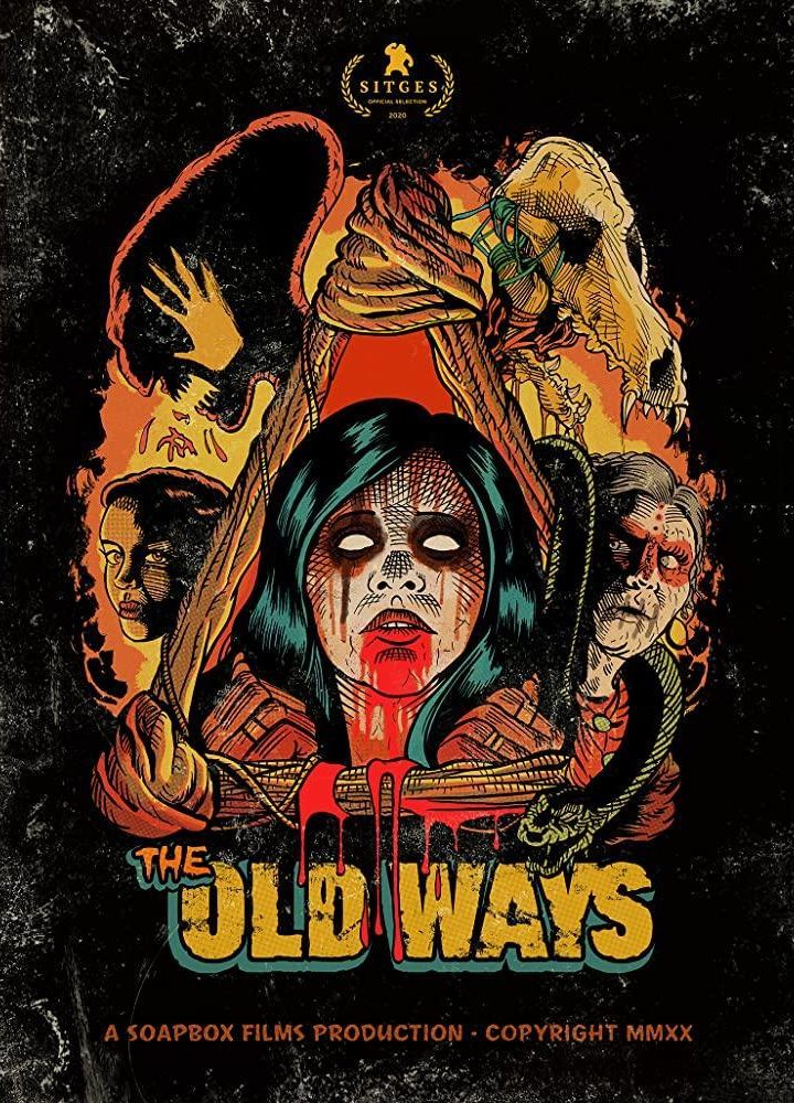 مشاهدة فيلم The Old Ways 2020 اون لاين