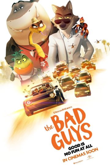 The Bad Guys ( 2022 )