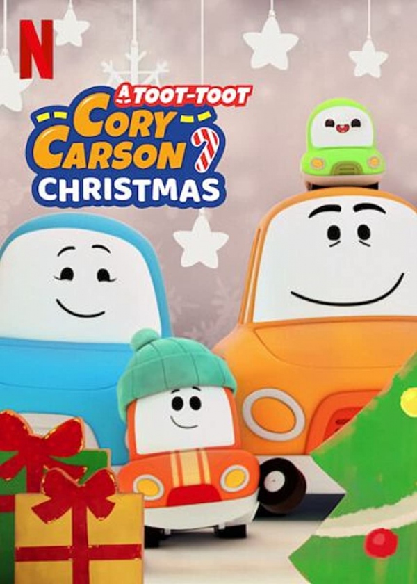 مشاهدة فيلم A Go! Go! Cory Carson Christmas 2020 اون لاين