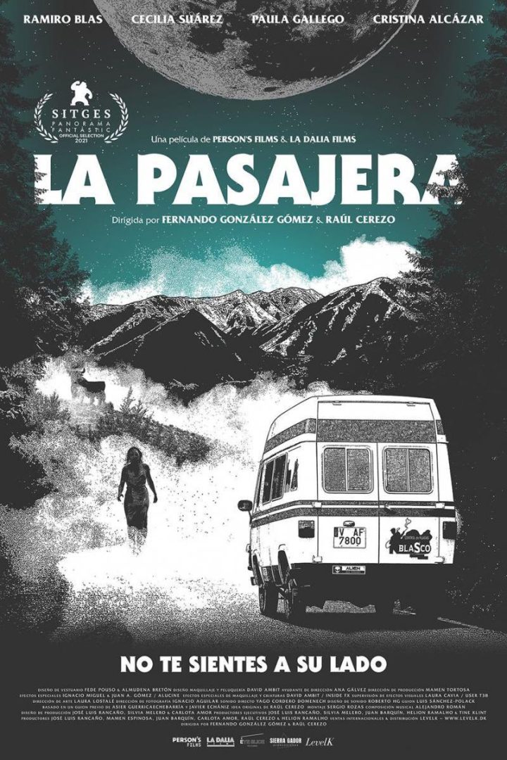 مشاهدة فيلم The Passenger 2021 اون لاين