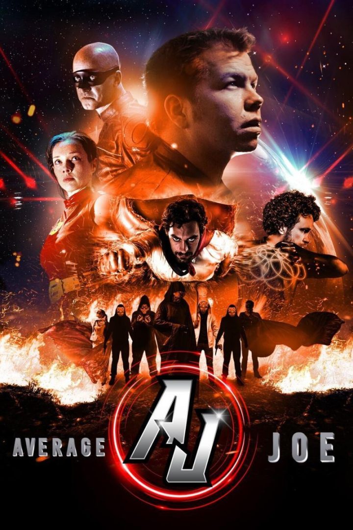 مشاهدة فيلم Average Joe 2021 اون لاين