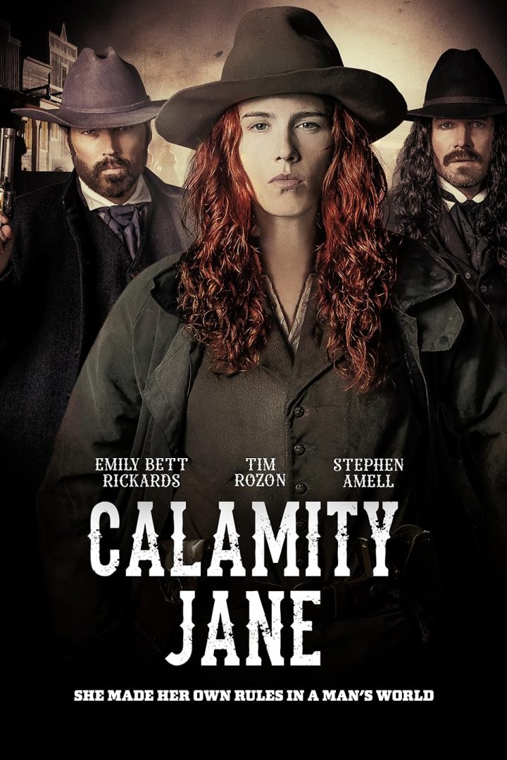 مشاهدة فيلم Calamity Jane 2024 اون لاين