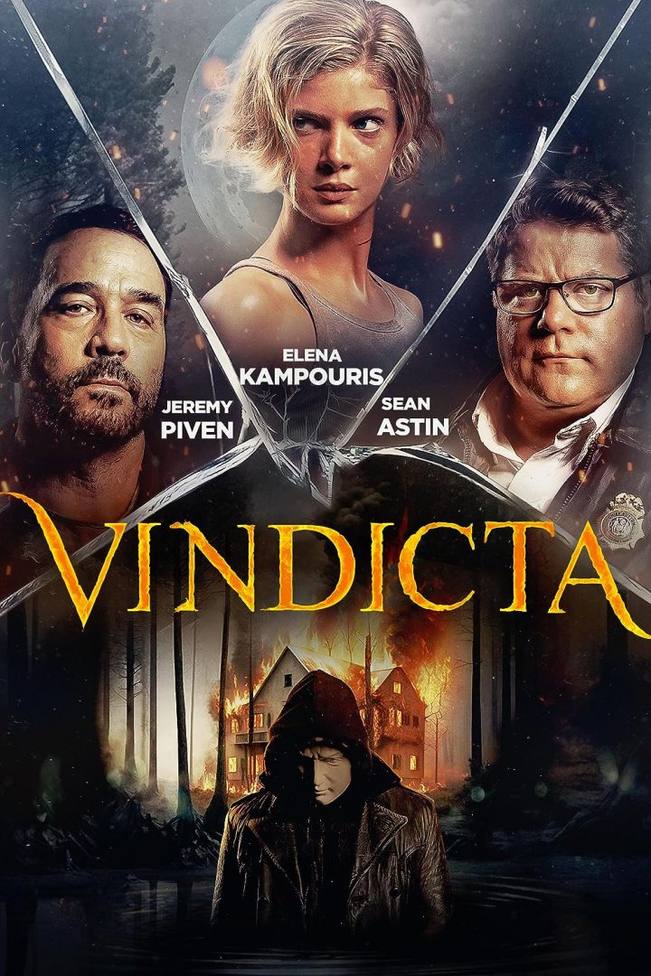 مشاهدة فيلم Vindicta 2023 اون لاين