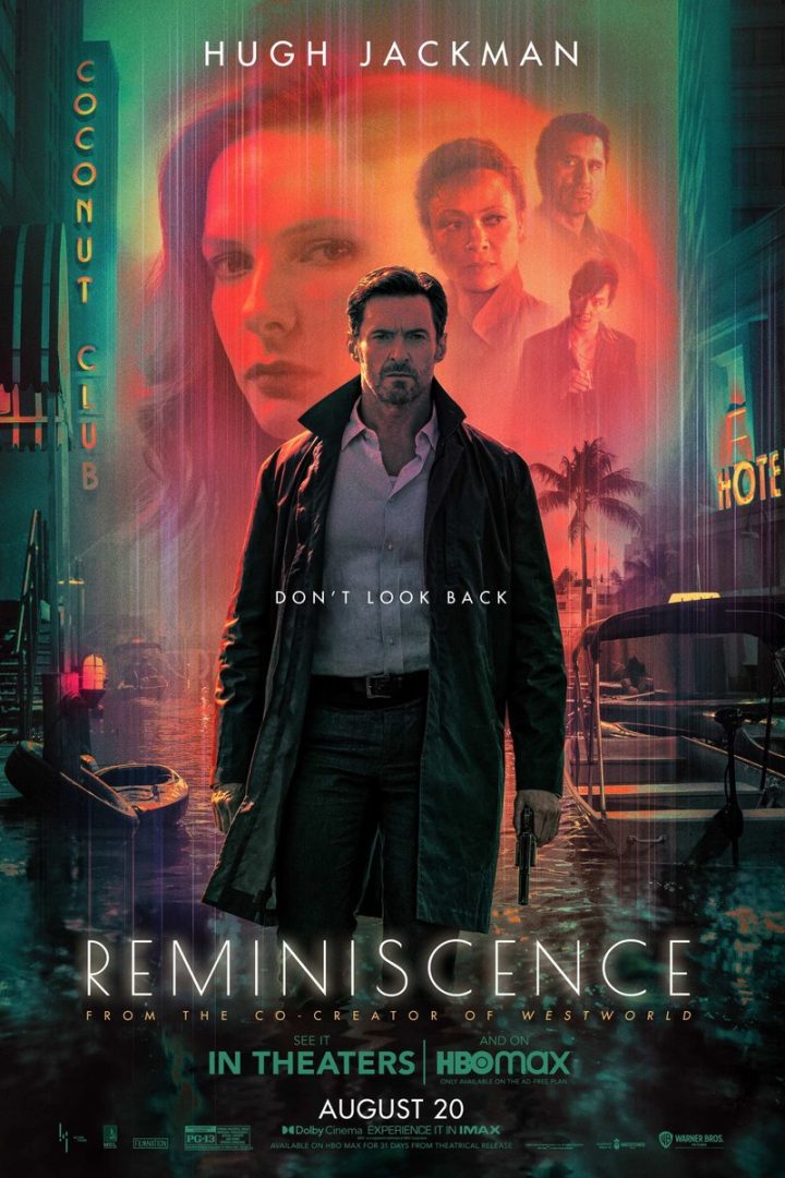 مشاهدة فيلم Reminiscence 2021 اون لاين
