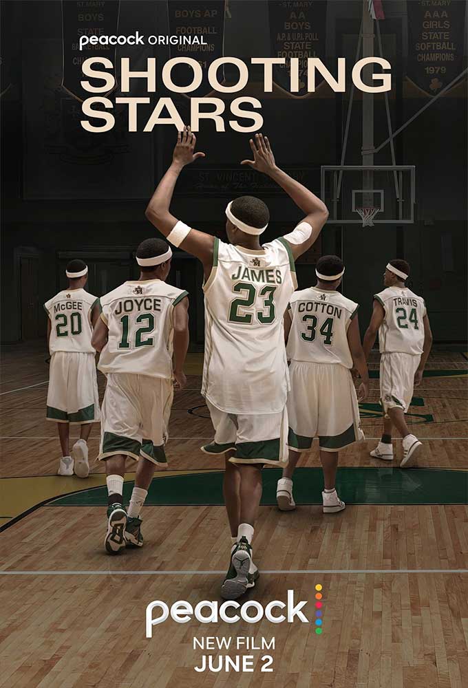 مشاهدة فيلم Shooting Stars 2023 اون لاين