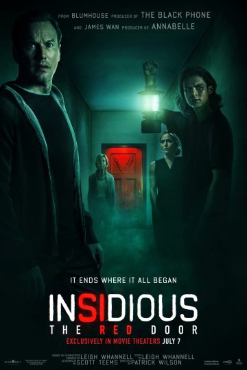 Insidious: The Red Door ( 2023 )