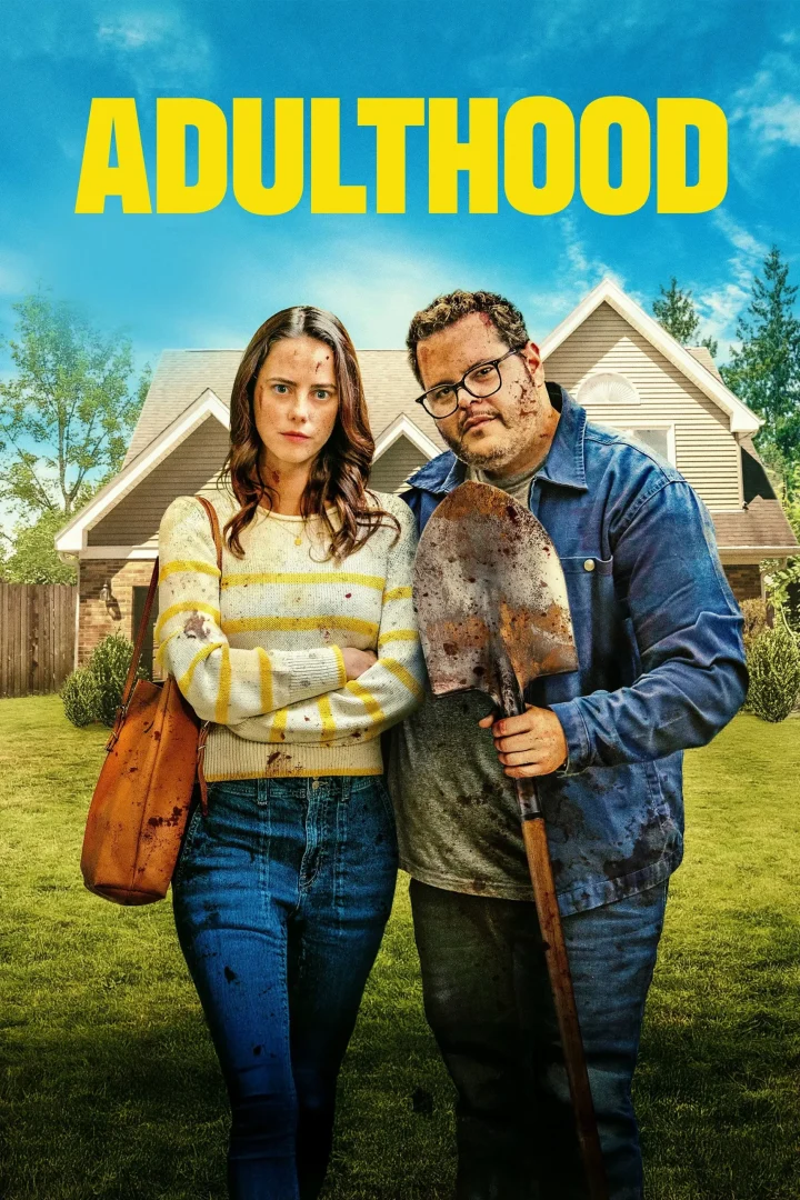 مشاهدة فيلم Adulthood 2025 اون لاين