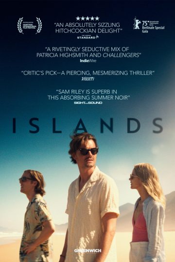 Islands ( 2025 )