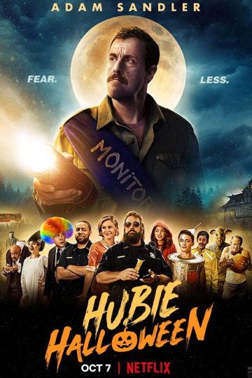 Hubie Halloween ( 2020 )