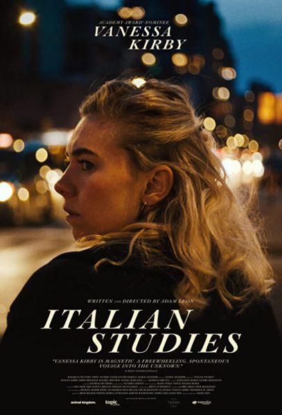 مشاهدة فيلم Italian Studies 2021 اون لاين