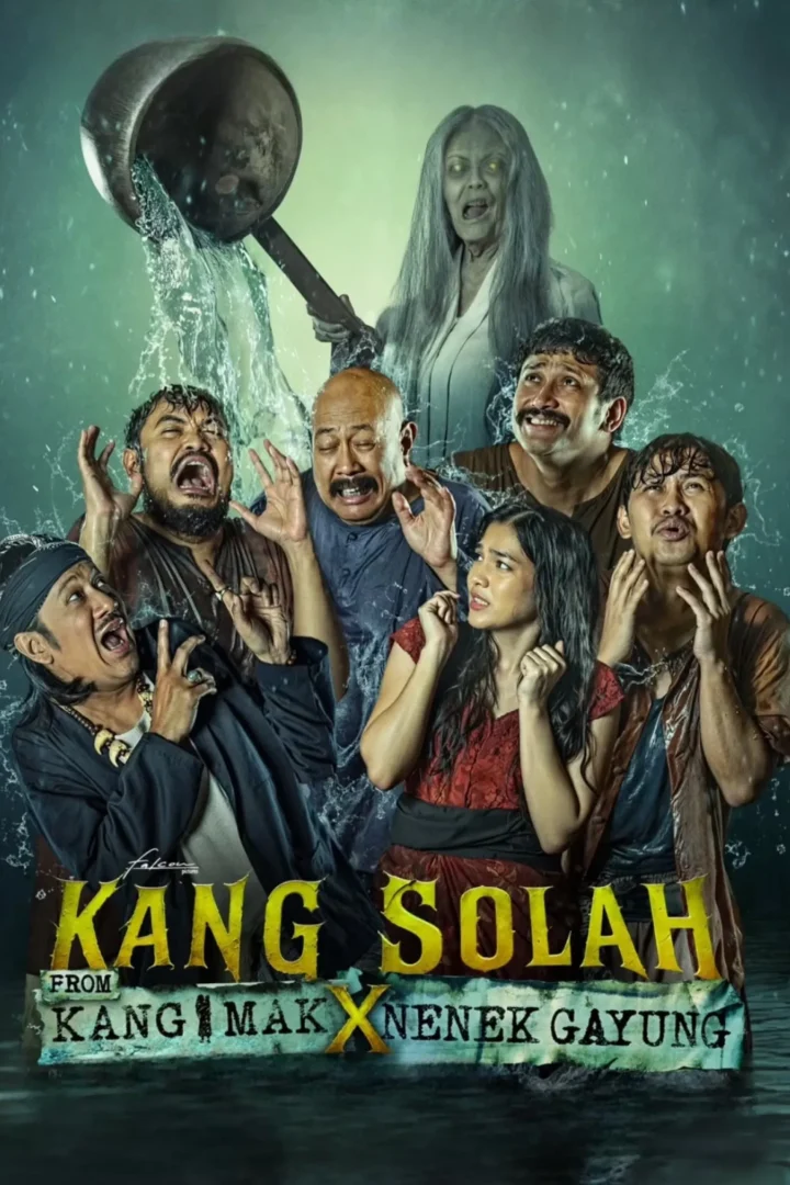 مشاهدة فيلم Kang Solah from Kang Mak x Nenek Gayung 2025 اون لاين
