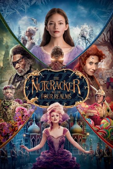 The Nutcracker and the Four Realms ( 2018 )