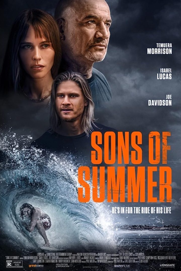مشاهدة فيلم Sons of Summer 2023 اون لاين