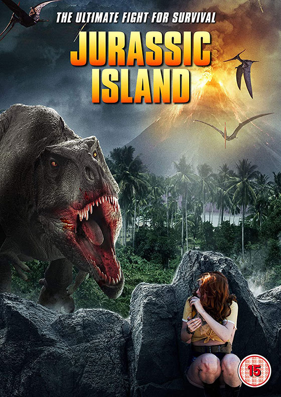 مشاهدة فيلم Jurassic Island 2022 اون لاين
