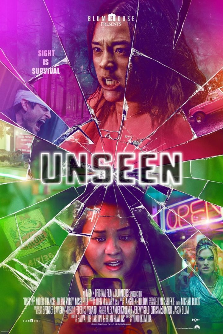 مشاهدة فيلم Unseen 2023 اون لاين