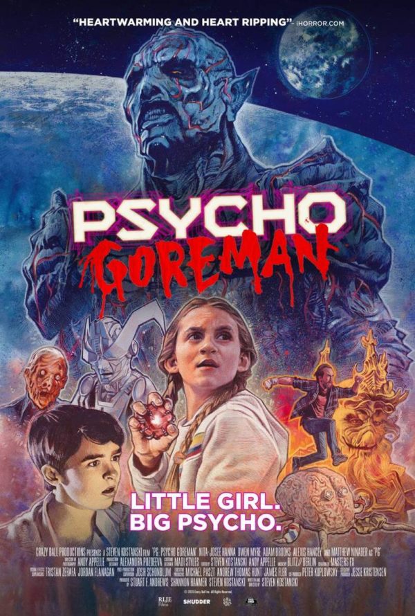 مشاهدة فيلم Psycho Goreman 2020 اون لاين