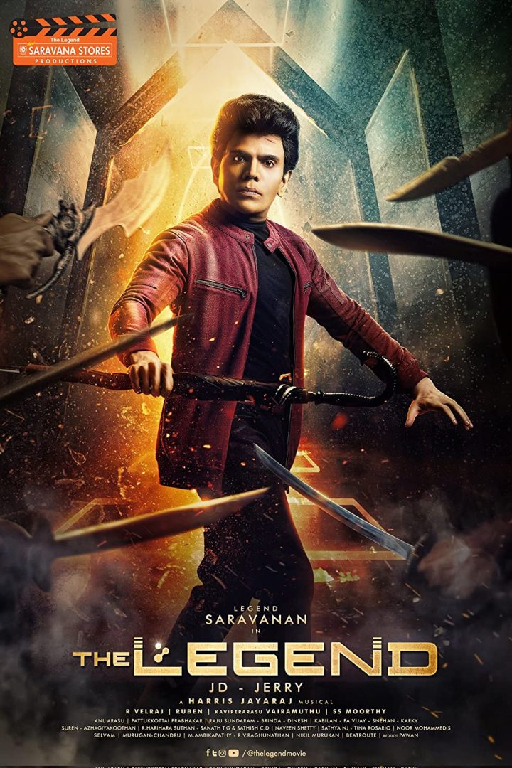 مشاهدة فيلم The Legend 2022 اون لاين