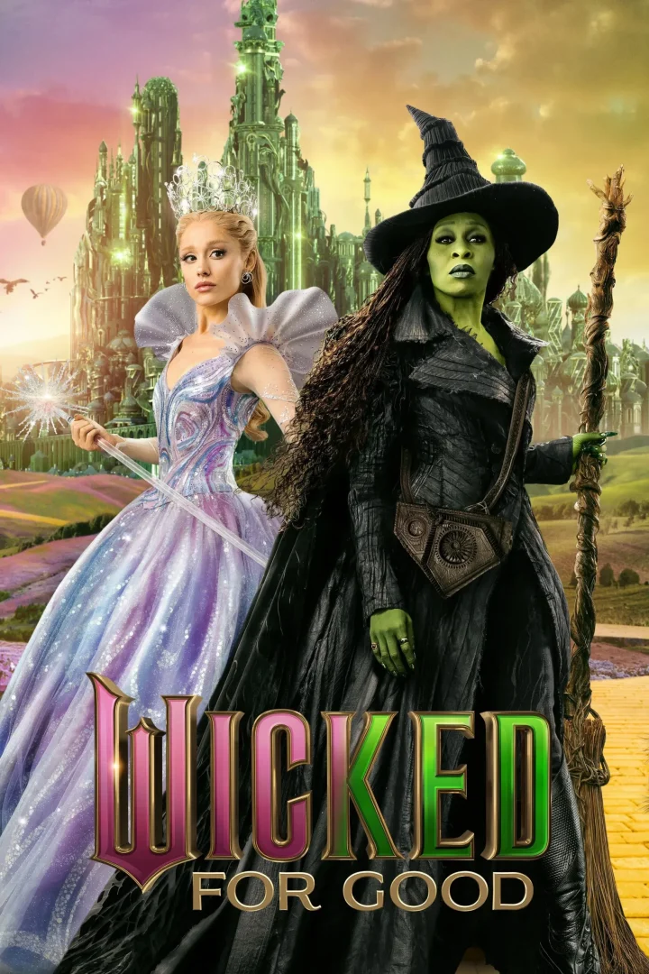 مشاهدة فيلم Wicked: For Good 2025 اون لاين