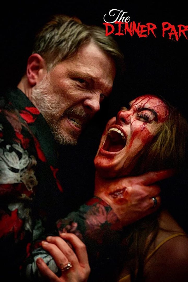 مشاهدة فيلم The Dinner Party 2020 اون لاين