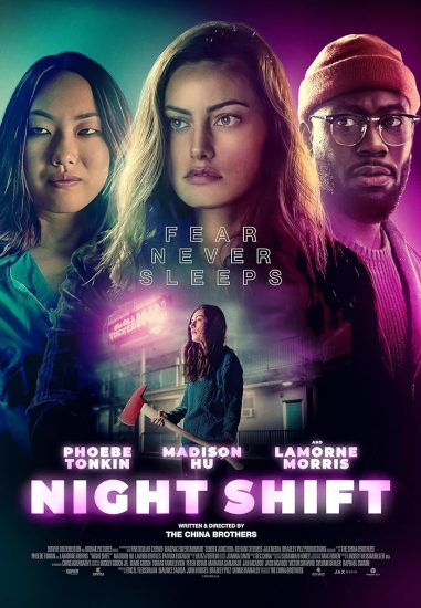 مشاهدة فيلم Night Shift 2023 اون لاين