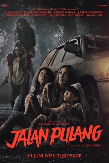 Jalan Pulang ( 2025 )