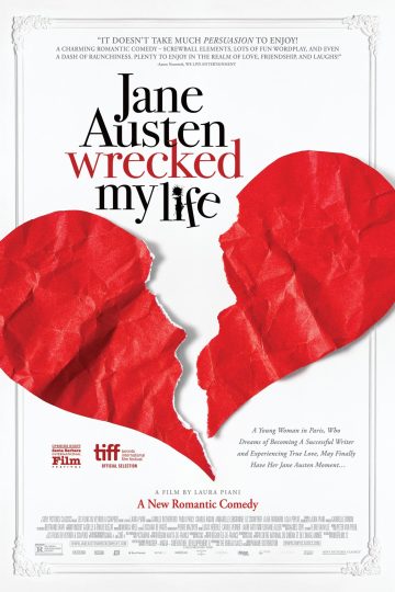 Jane Austen Wrecked My Life ( 2025 )