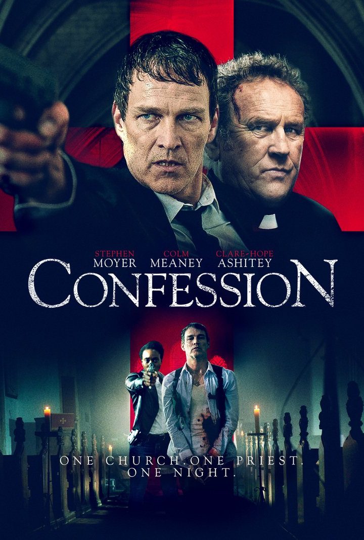 مشاهدة فيلم Confession 2022 اون لاين