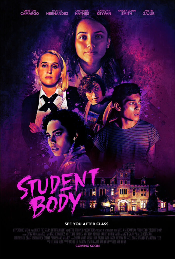 مشاهدة فيلم Student Body 2022 اون لاين