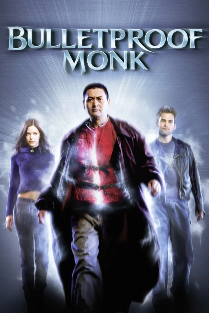 مشاهدة فيلم Bulletproof Monk 2003 اون لاين