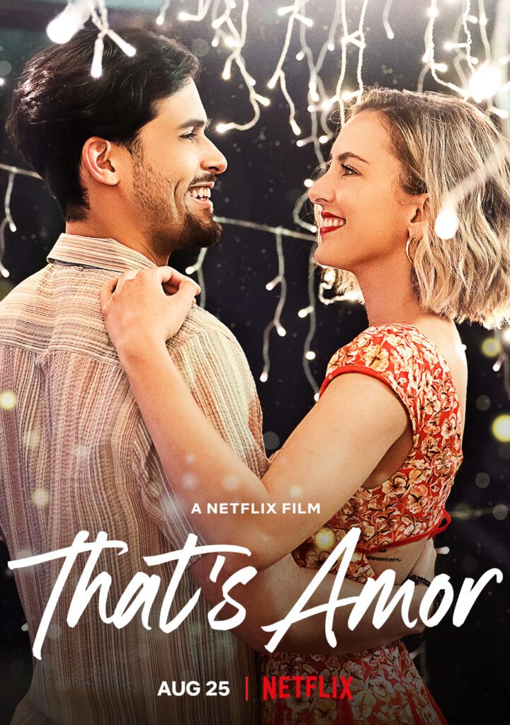 مشاهدة فيلم That's Amor 2022 اون لاين