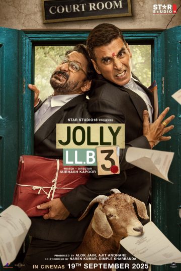 Jolly LLB 3 ( 2025 )