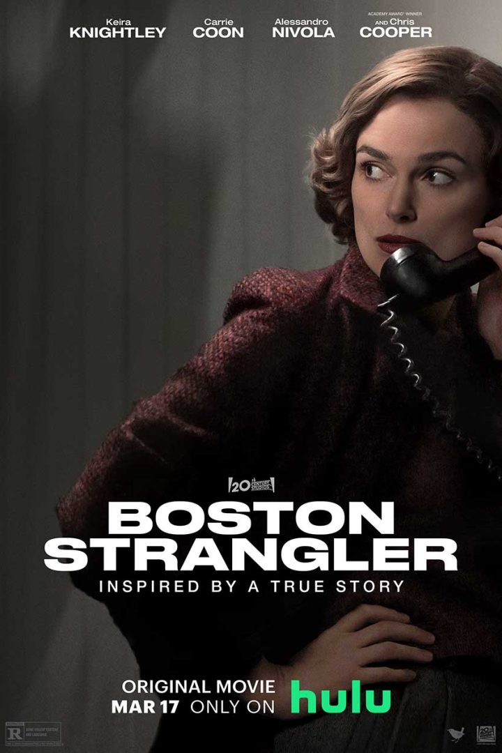 مشاهدة فيلم Boston Strangler 2023 اون لاين